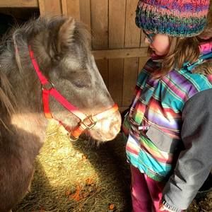 Meet your Posher, Nancy